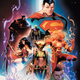 Jorge Jiménez’s full cover for Justice League #2.